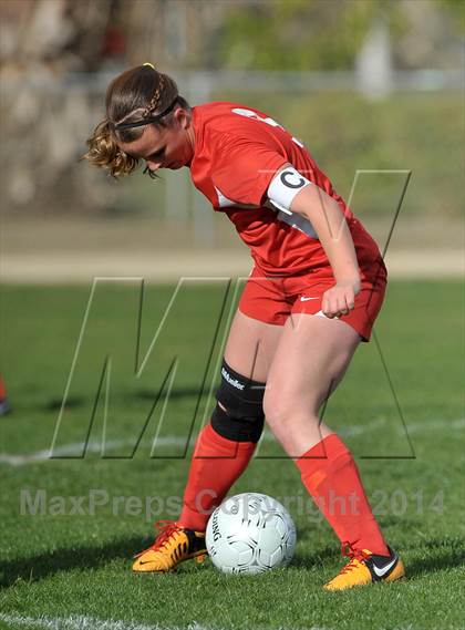 Thumbnail 1 in Yreka @ Winters (CIF NS D2 Playoff) photogallery.