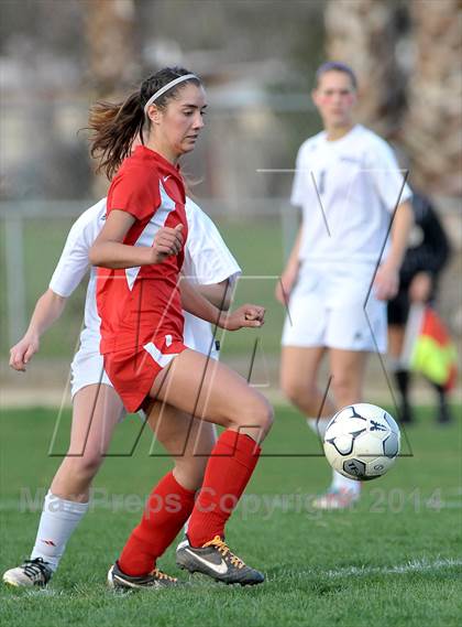 Thumbnail 1 in Yreka @ Winters (CIF NS D2 Playoff) photogallery.