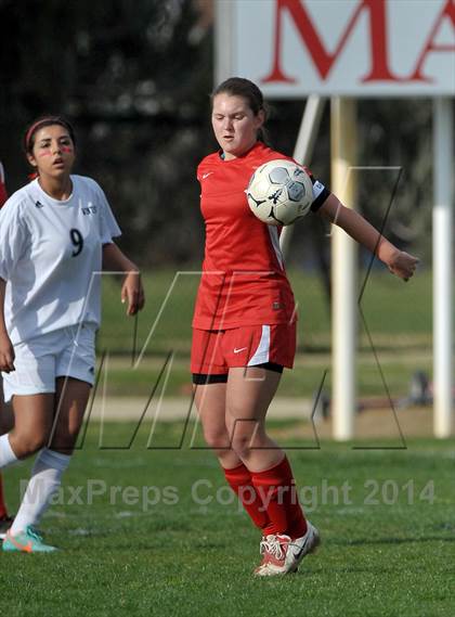 Thumbnail 3 in Yreka @ Winters (CIF NS D2 Playoff) photogallery.