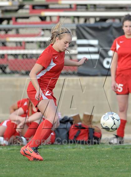 Thumbnail 1 in Yreka @ Winters (CIF NS D2 Playoff) photogallery.