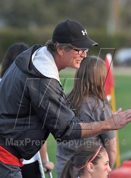 Thumbnail 2 in Yreka @ Winters (CIF NS D2 Playoff) photogallery.
