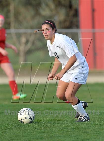 Thumbnail 3 in Yreka @ Winters (CIF NS D2 Playoff) photogallery.