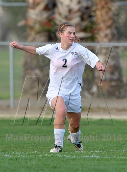 Thumbnail 1 in Yreka @ Winters (CIF NS D2 Playoff) photogallery.