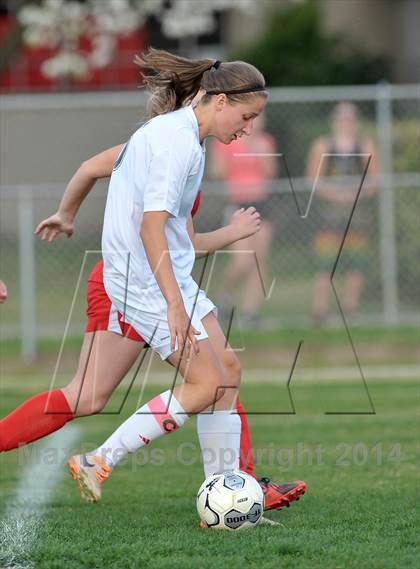Thumbnail 2 in Yreka @ Winters (CIF NS D2 Playoff) photogallery.