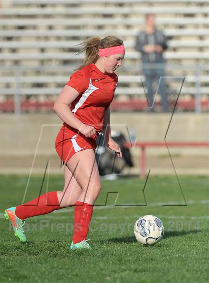 Thumbnail 3 in Yreka @ Winters (CIF NS D2 Playoff) photogallery.
