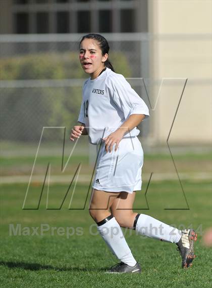 Thumbnail 1 in Yreka @ Winters (CIF NS D2 Playoff) photogallery.