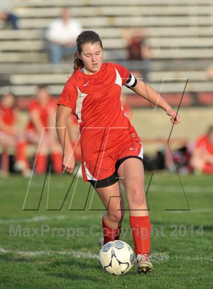 Thumbnail 3 in Yreka @ Winters (CIF NS D2 Playoff) photogallery.