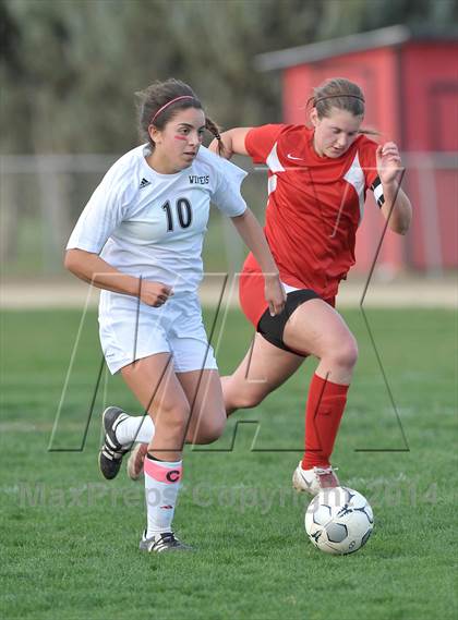 Thumbnail 3 in Yreka @ Winters (CIF NS D2 Playoff) photogallery.