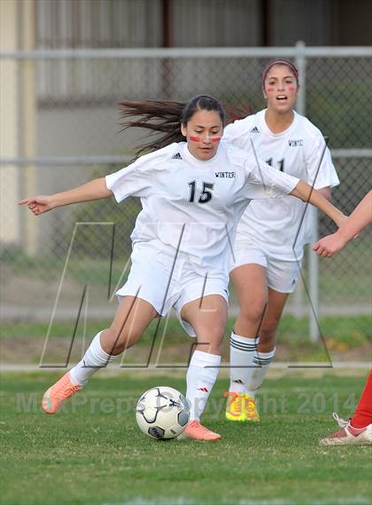 Thumbnail 3 in Yreka @ Winters (CIF NS D2 Playoff) photogallery.