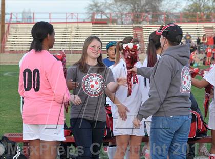 Thumbnail 3 in Yreka @ Winters (CIF NS D2 Playoff) photogallery.