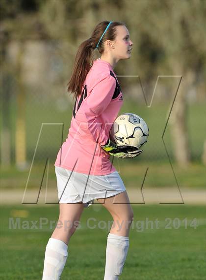 Thumbnail 1 in Yreka @ Winters (CIF NS D2 Playoff) photogallery.