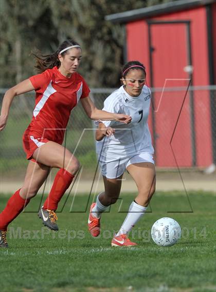 Thumbnail 1 in Yreka @ Winters (CIF NS D2 Playoff) photogallery.
