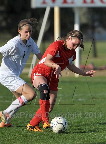 Thumbnail 3 in Yreka @ Winters (CIF NS D2 Playoff) photogallery.