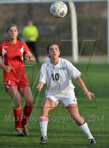 Thumbnail 2 in Yreka @ Winters (CIF NS D2 Playoff) photogallery.