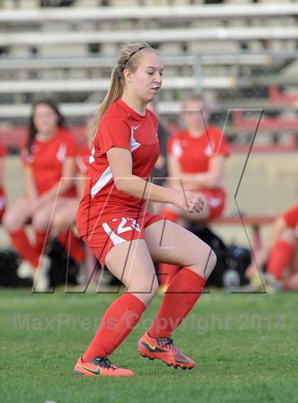 Thumbnail 1 in Yreka @ Winters (CIF NS D2 Playoff) photogallery.