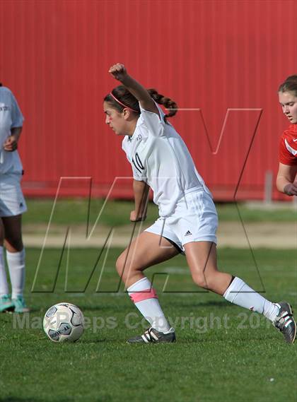Thumbnail 1 in Yreka @ Winters (CIF NS D2 Playoff) photogallery.