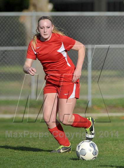 Thumbnail 3 in Yreka @ Winters (CIF NS D2 Playoff) photogallery.