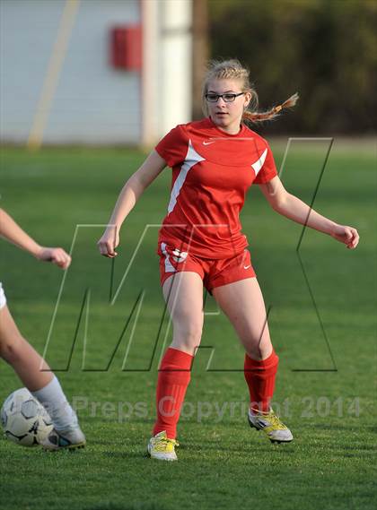 Thumbnail 2 in Yreka @ Winters (CIF NS D2 Playoff) photogallery.