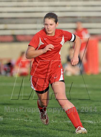 Thumbnail 2 in Yreka @ Winters (CIF NS D2 Playoff) photogallery.
