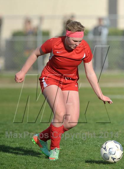 Thumbnail 2 in Yreka @ Winters (CIF NS D2 Playoff) photogallery.