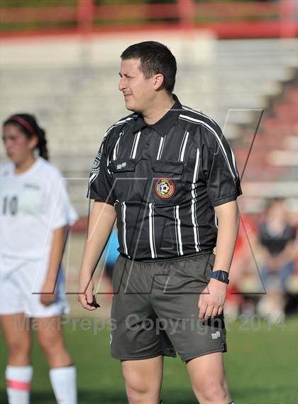 Thumbnail 2 in Yreka @ Winters (CIF NS D2 Playoff) photogallery.