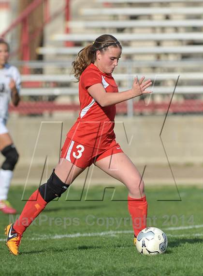 Thumbnail 2 in Yreka @ Winters (CIF NS D2 Playoff) photogallery.