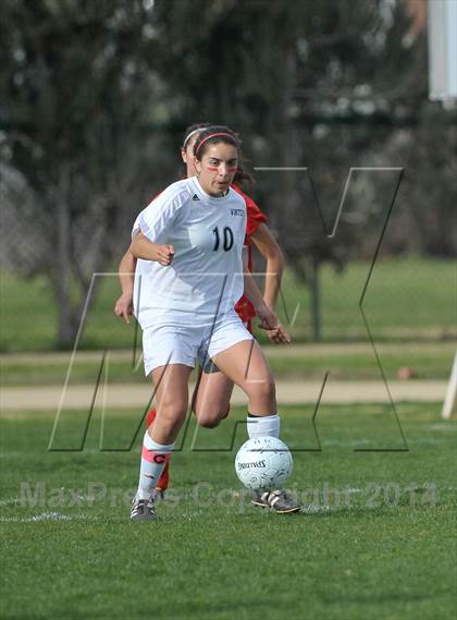 Thumbnail 3 in Yreka @ Winters (CIF NS D2 Playoff) photogallery.