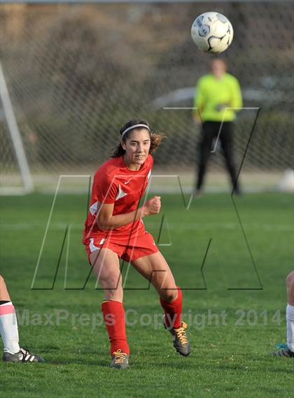 Thumbnail 3 in Yreka @ Winters (CIF NS D2 Playoff) photogallery.