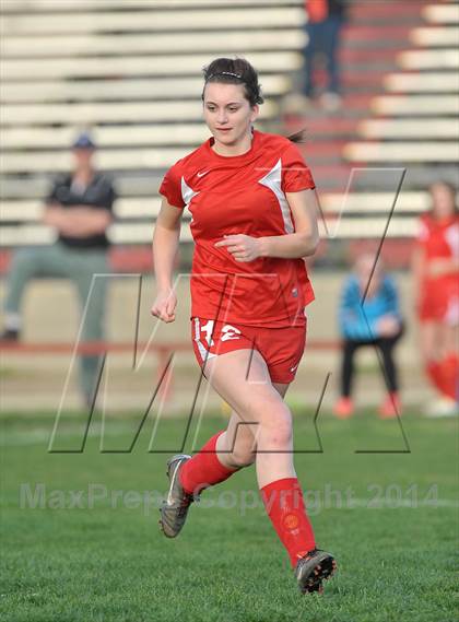Thumbnail 1 in Yreka @ Winters (CIF NS D2 Playoff) photogallery.