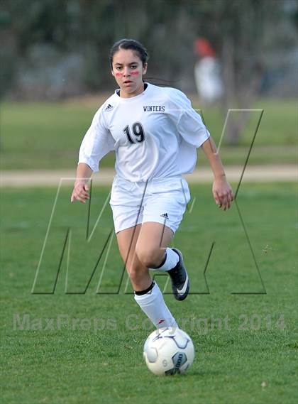 Thumbnail 2 in Yreka @ Winters (CIF NS D2 Playoff) photogallery.