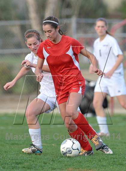 Thumbnail 1 in Yreka @ Winters (CIF NS D2 Playoff) photogallery.