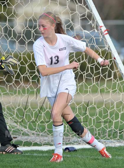 Thumbnail 1 in Yreka @ Winters (CIF NS D2 Playoff) photogallery.