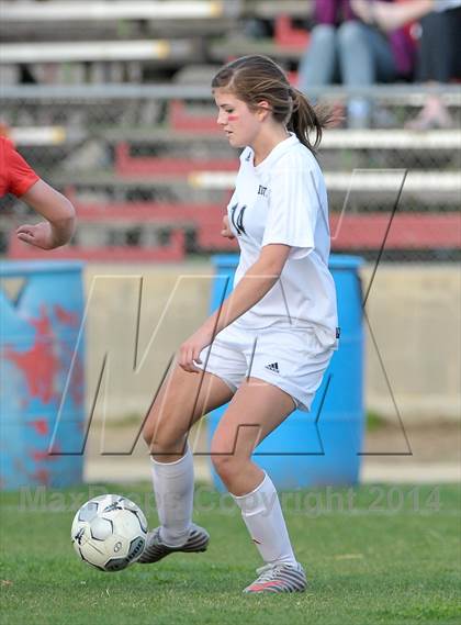 Thumbnail 3 in Yreka @ Winters (CIF NS D2 Playoff) photogallery.