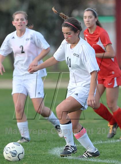 Thumbnail 2 in Yreka @ Winters (CIF NS D2 Playoff) photogallery.