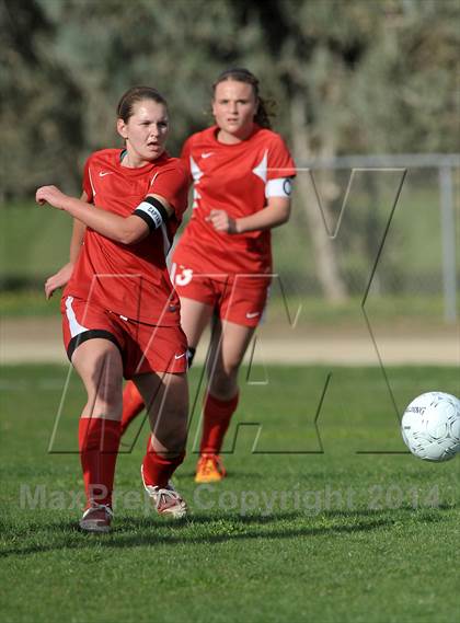 Thumbnail 3 in Yreka @ Winters (CIF NS D2 Playoff) photogallery.