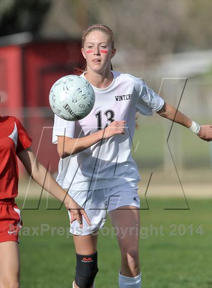 Thumbnail 2 in Yreka @ Winters (CIF NS D2 Playoff) photogallery.
