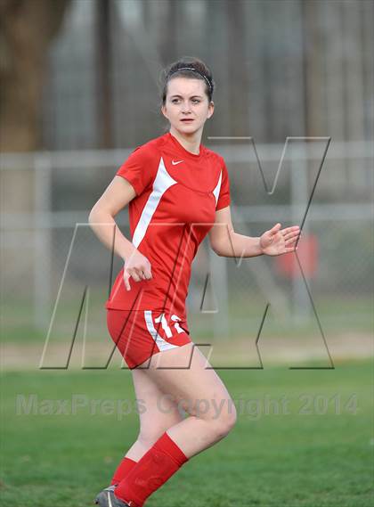 Thumbnail 3 in Yreka @ Winters (CIF NS D2 Playoff) photogallery.
