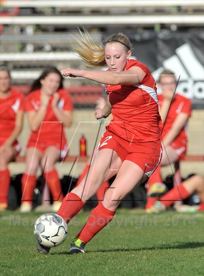 Thumbnail 3 in Yreka @ Winters (CIF NS D2 Playoff) photogallery.