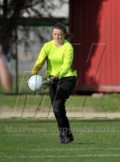 Thumbnail 1 in Yreka @ Winters (CIF NS D2 Playoff) photogallery.