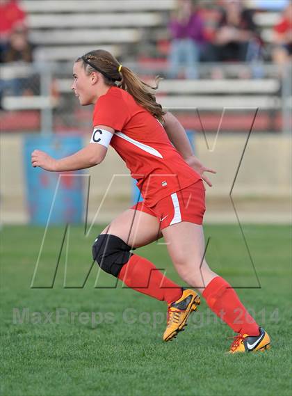 Thumbnail 3 in Yreka @ Winters (CIF NS D2 Playoff) photogallery.