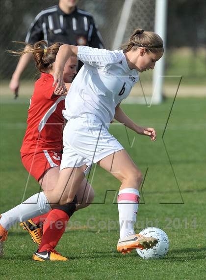 Thumbnail 3 in Yreka @ Winters (CIF NS D2 Playoff) photogallery.