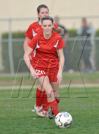 Thumbnail 2 in Yreka @ Winters (CIF NS D2 Playoff) photogallery.