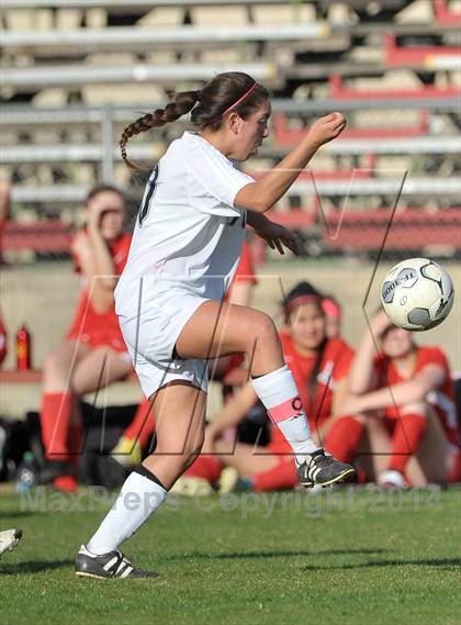 Thumbnail 1 in Yreka @ Winters (CIF NS D2 Playoff) photogallery.
