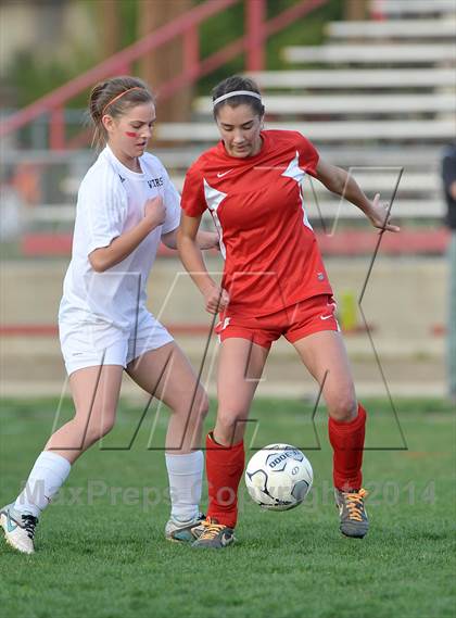 Thumbnail 1 in Yreka @ Winters (CIF NS D2 Playoff) photogallery.