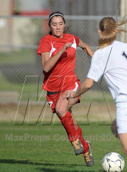 Thumbnail 3 in Yreka @ Winters (CIF NS D2 Playoff) photogallery.