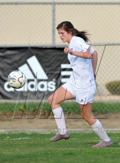 Thumbnail 1 in Yreka @ Winters (CIF NS D2 Playoff) photogallery.