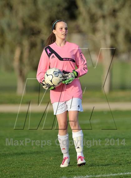 Thumbnail 1 in Yreka @ Winters (CIF NS D2 Playoff) photogallery.