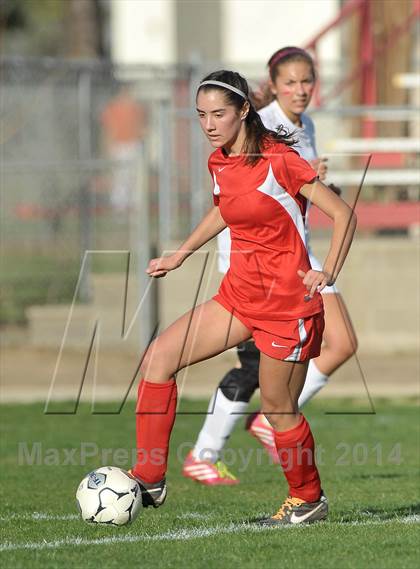 Thumbnail 2 in Yreka @ Winters (CIF NS D2 Playoff) photogallery.