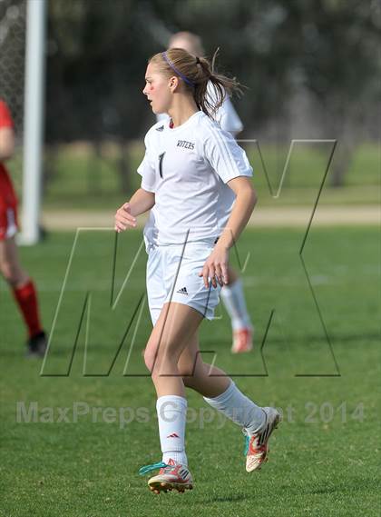 Thumbnail 1 in Yreka @ Winters (CIF NS D2 Playoff) photogallery.