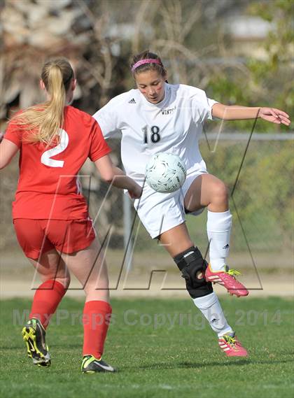 Thumbnail 1 in Yreka @ Winters (CIF NS D2 Playoff) photogallery.
